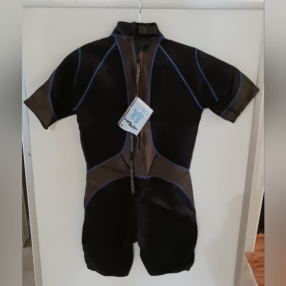 Body Glove Dive n Surf Neoprene Shorty Wetsuit XL - Picture 2 of 4